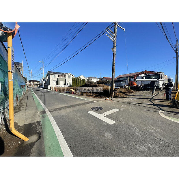 現地全体/令和7年11月22日撮影