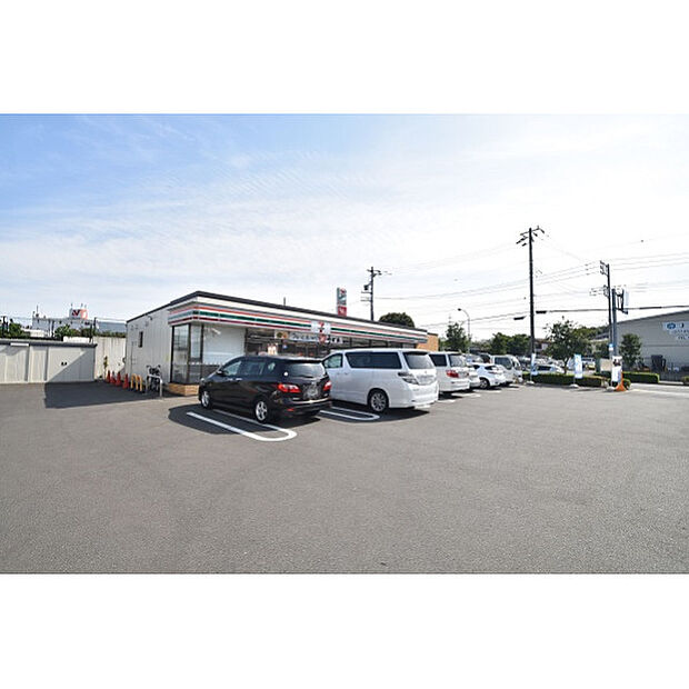 セブンイレブン