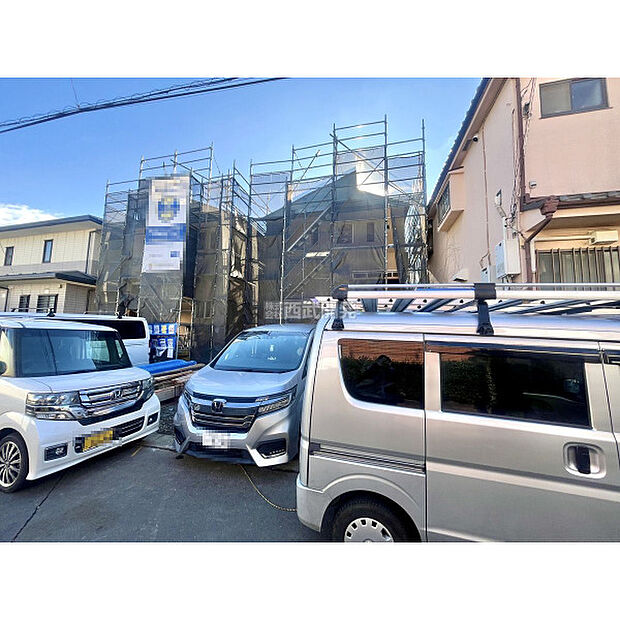 現地全景/令和7年12月22日撮影