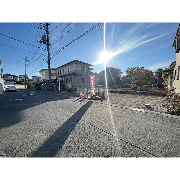 現地全体/令和7年11月23日撮影