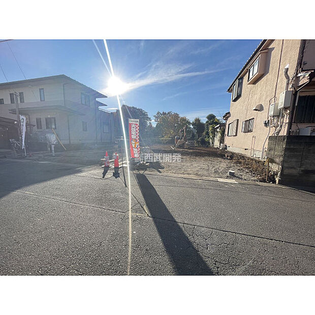 現地全体/令和7年11月23日撮影