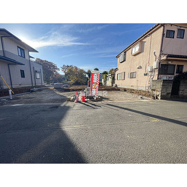 現地全体/令和7年11月23日撮影