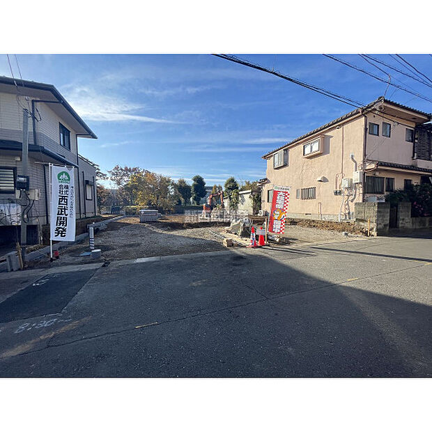 現地全体/令和7年11月23日撮影