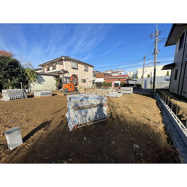 現地全体/令和7年11月23日撮影