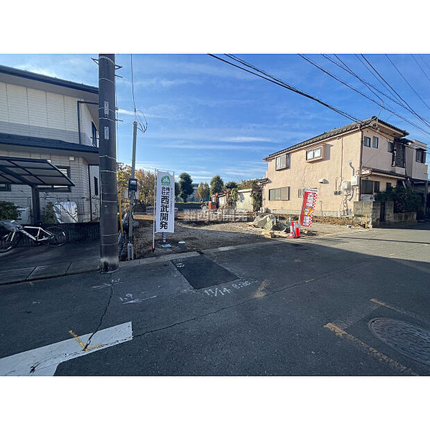 現地全体/令和7年11月23日撮影