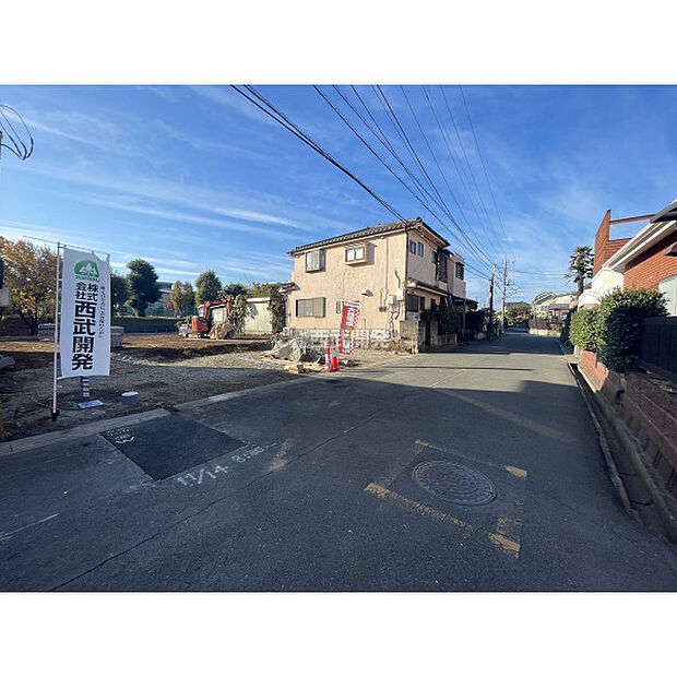 現地全体/令和7年11月23日撮影