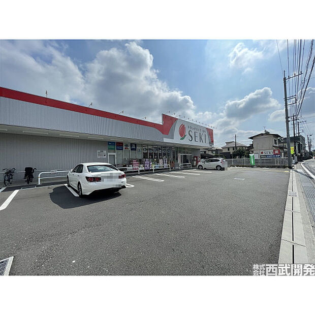 ドラッグストアセキ