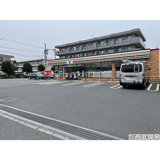 セブンイレブン