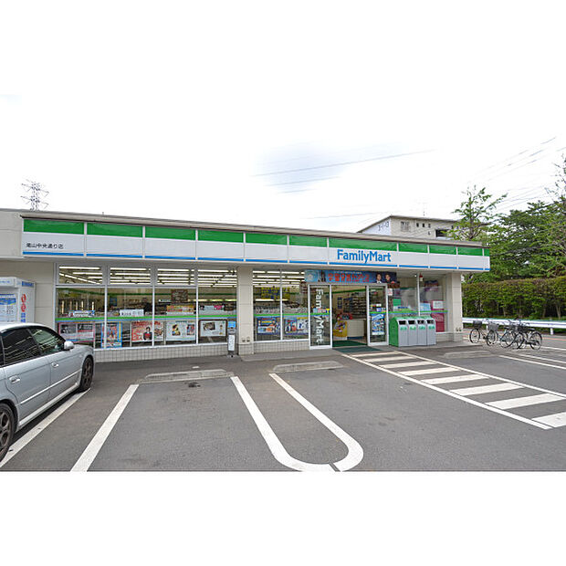 ファミリーマート