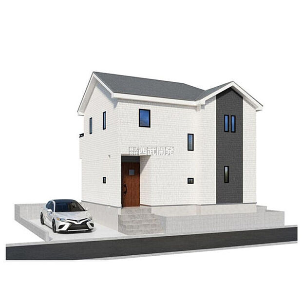 イメージパース