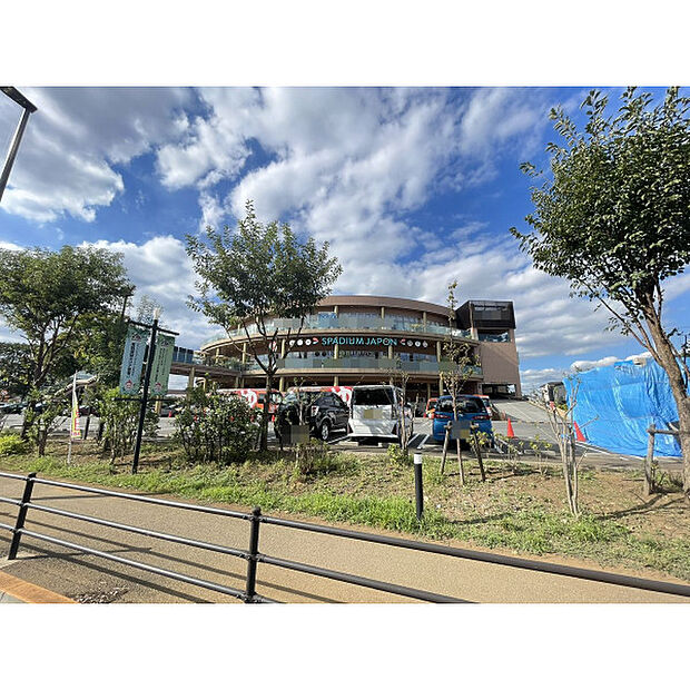スパジアムジャポン