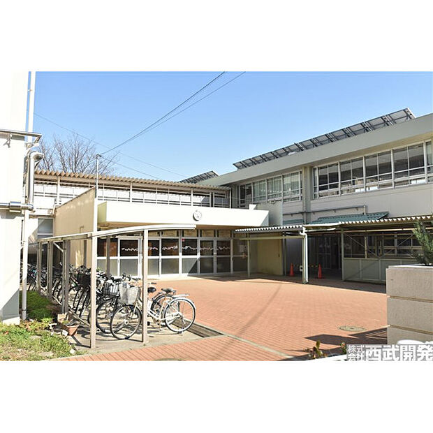 清瀬第二中学校