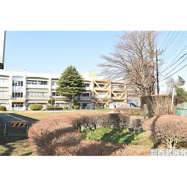 清瀬第六小学校