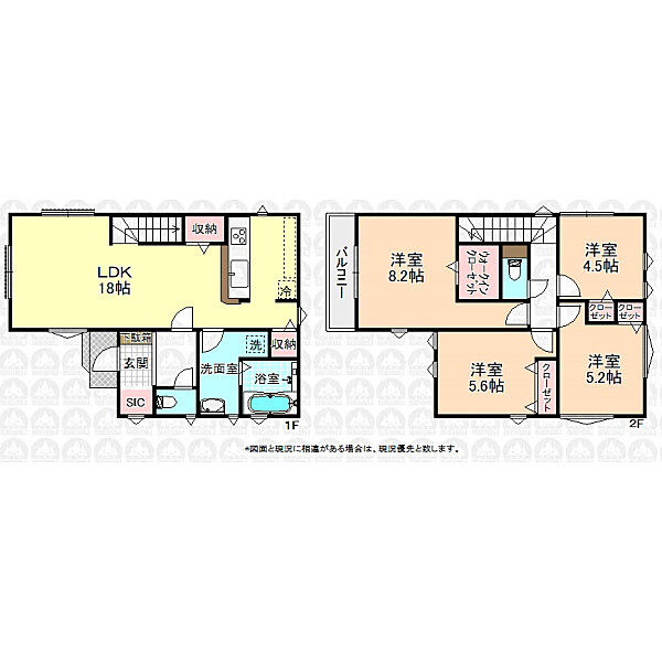 間取り：311002252371