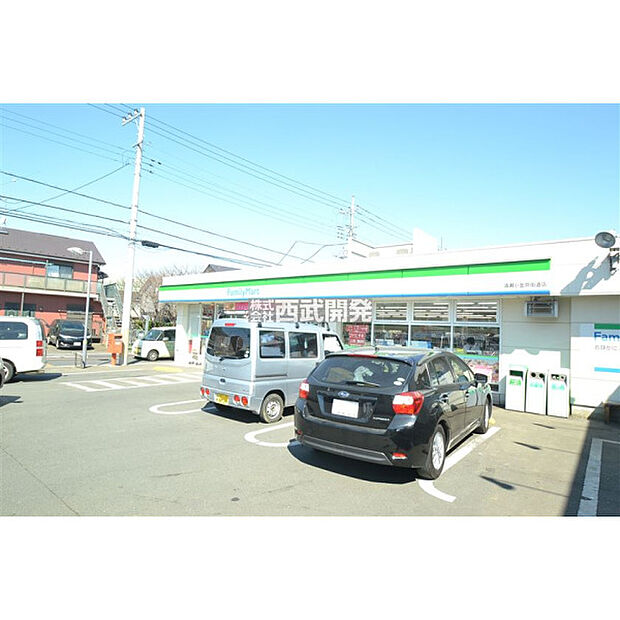 ファミリーマート