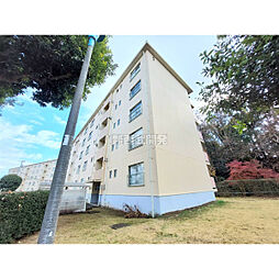 清瀬台田住宅1号棟