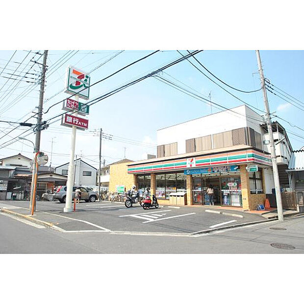 セブンイレブン