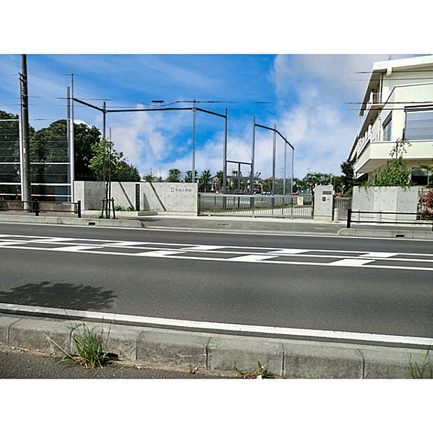 牛沼小学校
