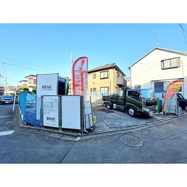 【外観】2025年12月1日撮影