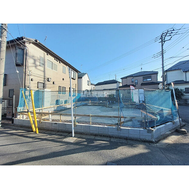 【外観】2025年12月1日撮影