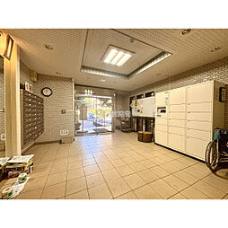 エントランスの画像