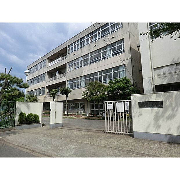 東久留米市立下里中学校