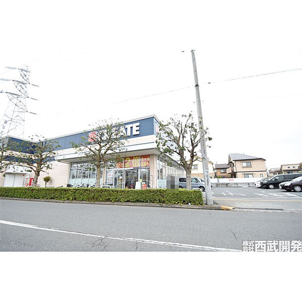 クリエイトエスディー