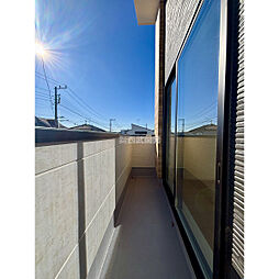 バルコニーの画像