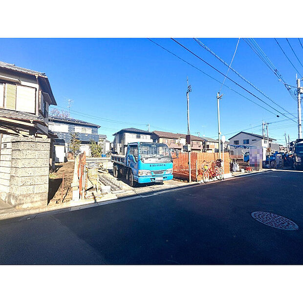 現地全景/令和8年1月9日撮影