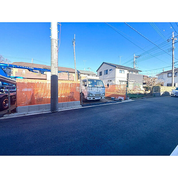 現地全景/令和8年1月9日撮影