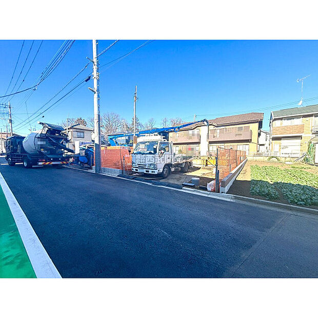 現地全景/令和8年1月9日撮影