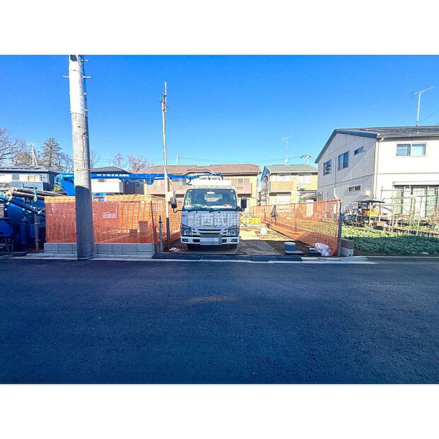 現地全景/令和8年1月9日撮影