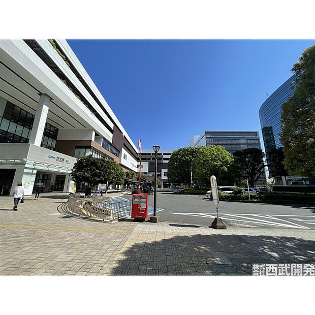 グランエミオ所沢