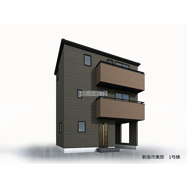 イメージパース