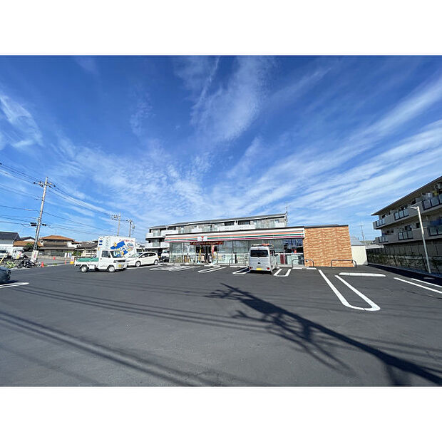 セブンイレブン