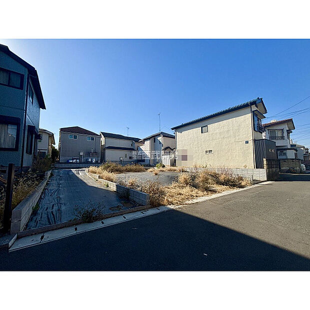 現地全景/令和7年12月8日撮影