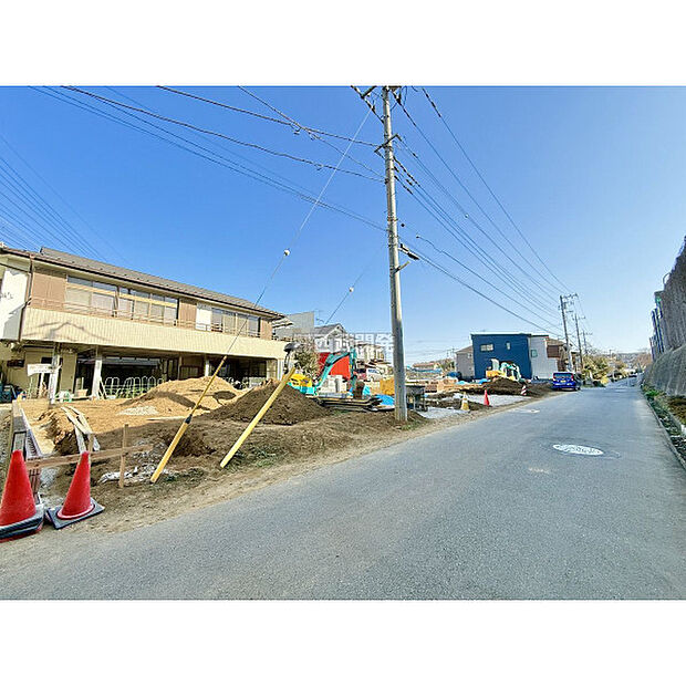 現地全景/令和8年1月18日撮影