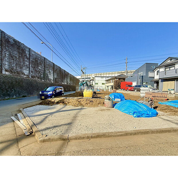 現地全景/令和7年1月18日撮影