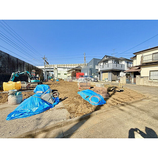 現地全景/令和7年1月18日撮影