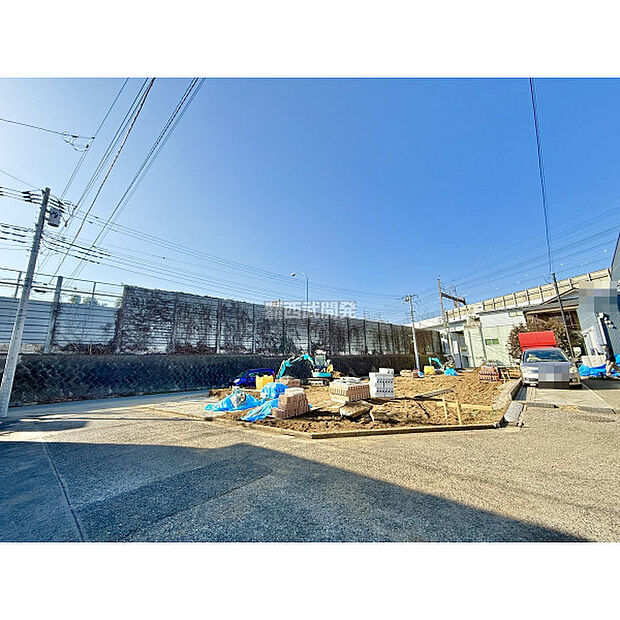 現地全景/令和7年1月18日撮影