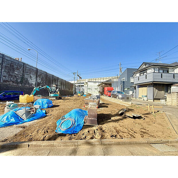 現地全景/令和7年1月18日撮影