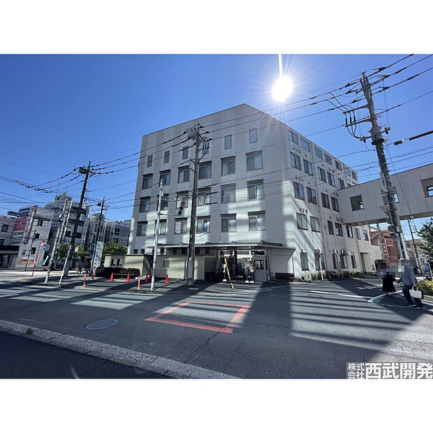 所沢中央病院