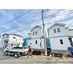 埼玉県新座市石神４丁目