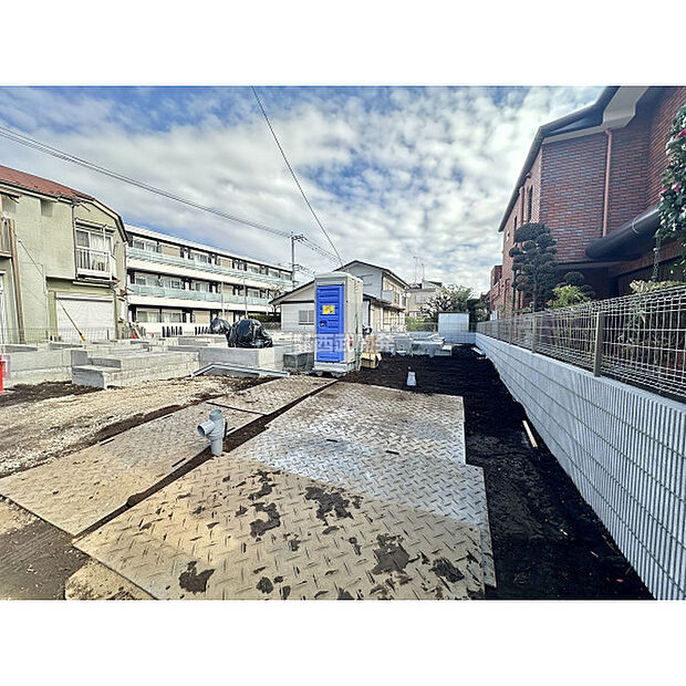 現地全景 令和8年2月13日撮影