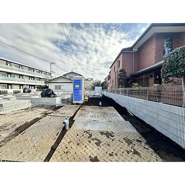 現地全景 令和8年2月13日撮影