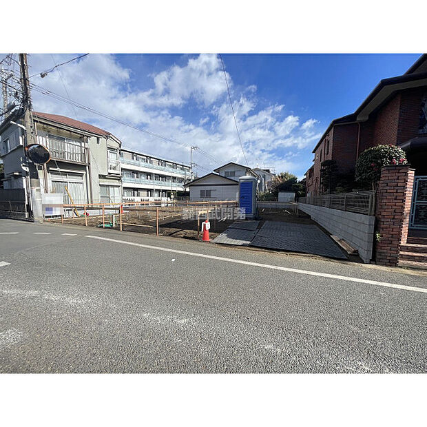 現地全体/令和8年1月25日撮影