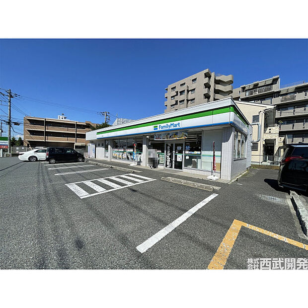 ファミリーマート