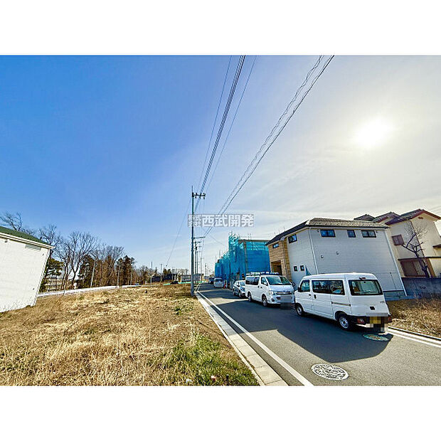 現地全景/令和8年1月26日撮影