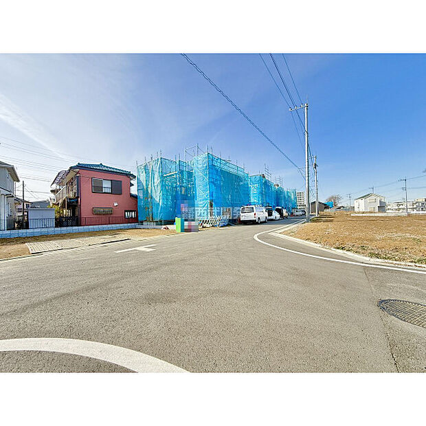 現地全景/令和8年1月26日撮影