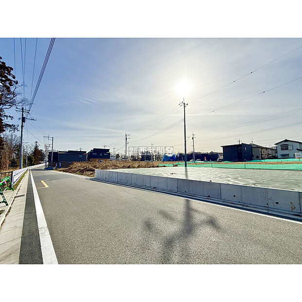 現地周辺/令和8年1月26日撮影